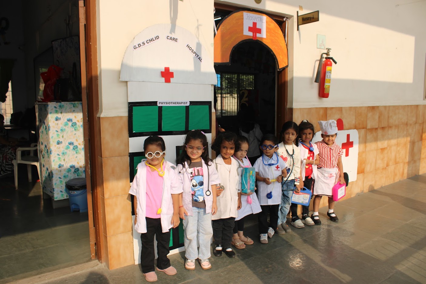 Profession  Day-(13-2-26)